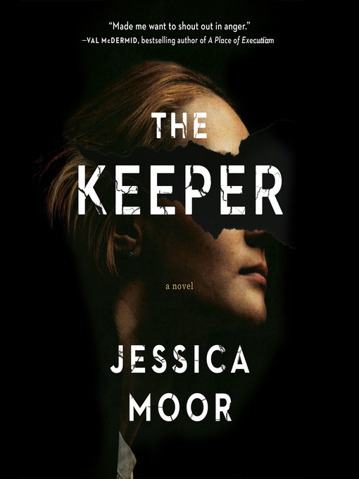 Title details for The Keeper by Jessica Moor - Wait list